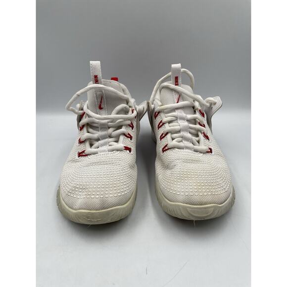 Nike Shoes Womens Size 7 Zoom Hyperace 2 Sneakers White Athletic - Picture 3 of 8